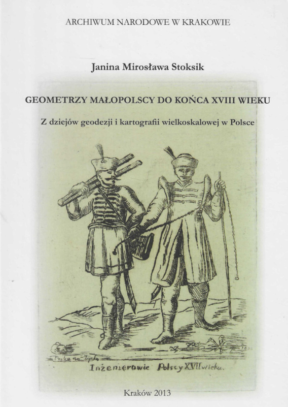 Stara Szuflada Geometrzy Ma Opolscy Do Ko Ca Xviii Wieku Z Dziej W